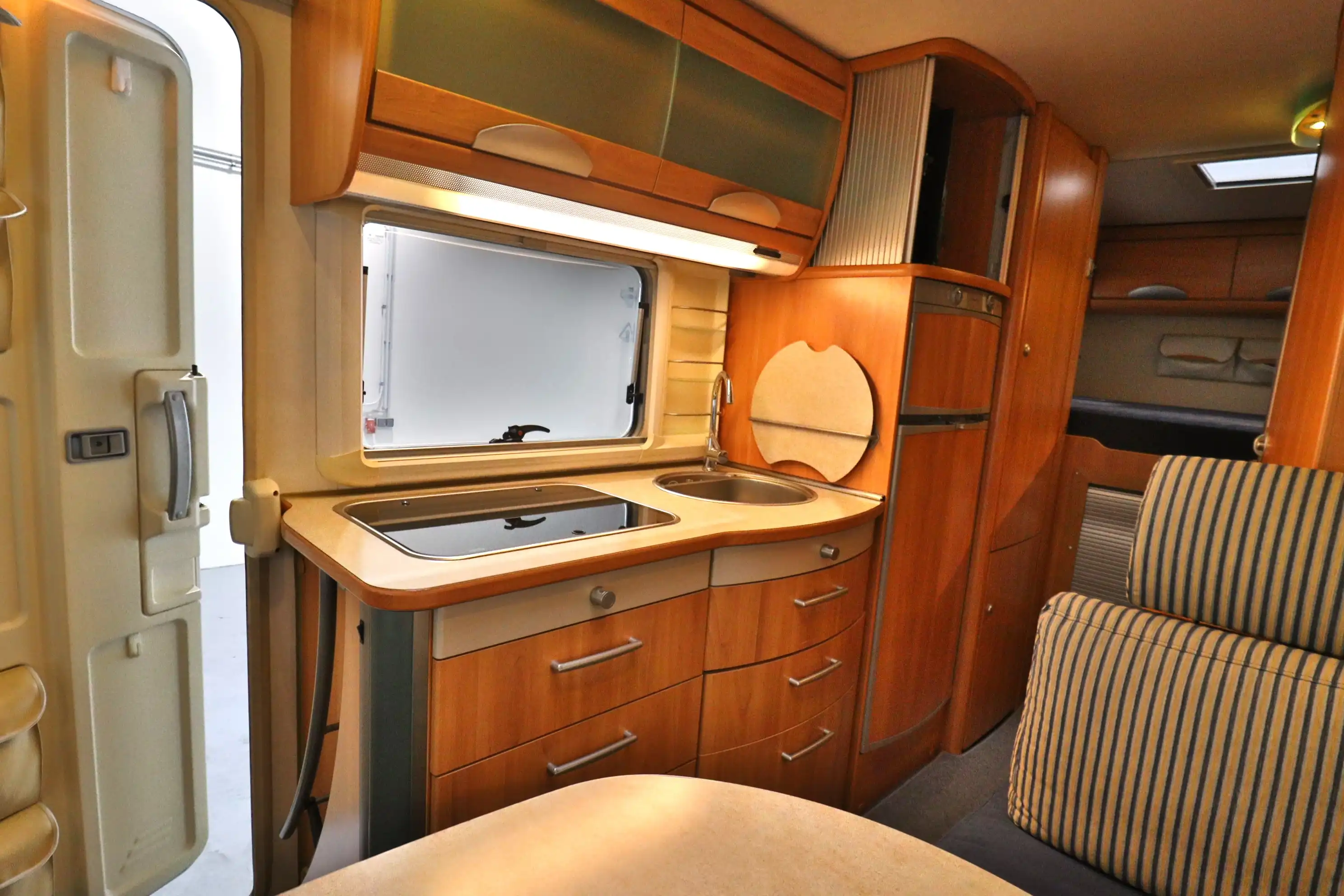 HYMER-ERIBA S 660 